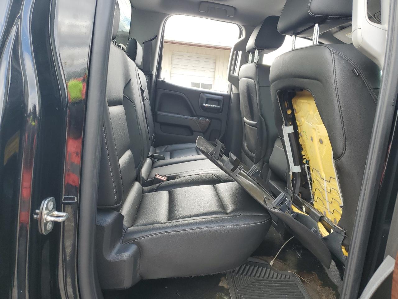 2015 GMC Sierra K1500 Sle VIN: 1GTV2UEC7FZ253430 Lot: 80701054