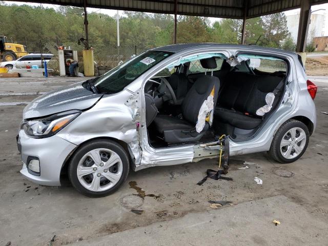  CHEVROLET SPARK 2019 Silver