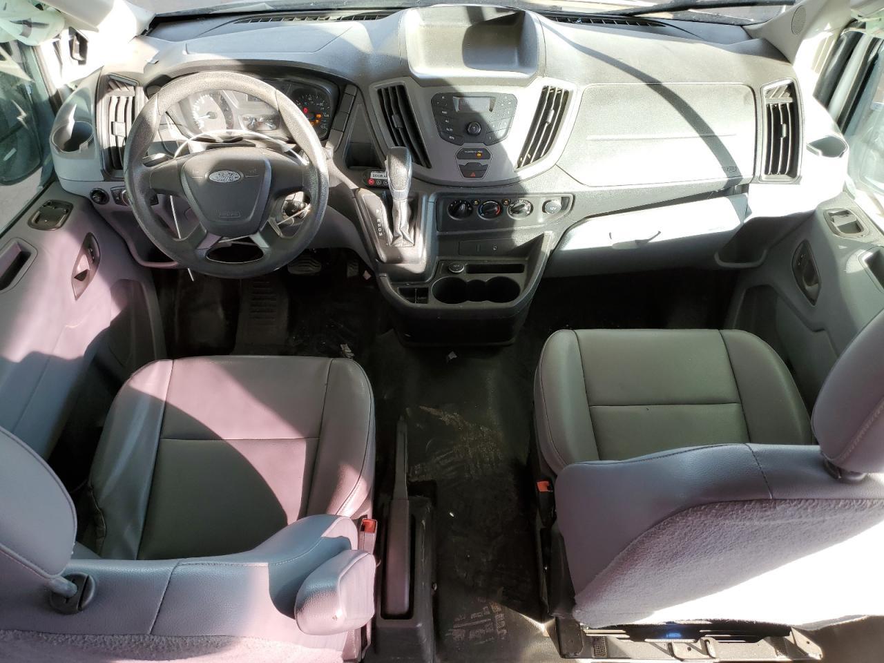 2016 Ford Transit T-150 VIN: 1FTYE1CM6GKB06914 Lot: 81972614