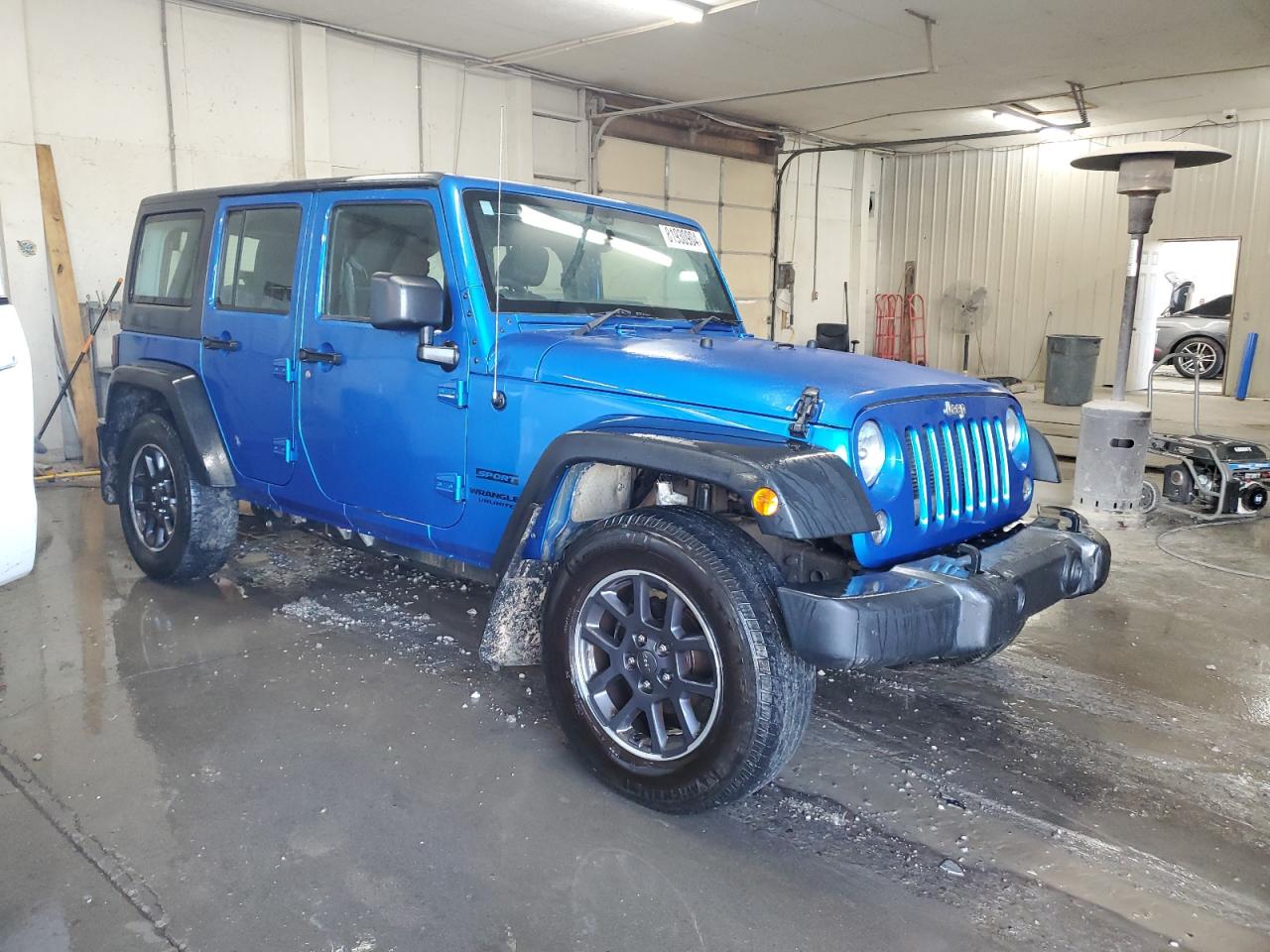 2016 Jeep Wrangler - Image 4