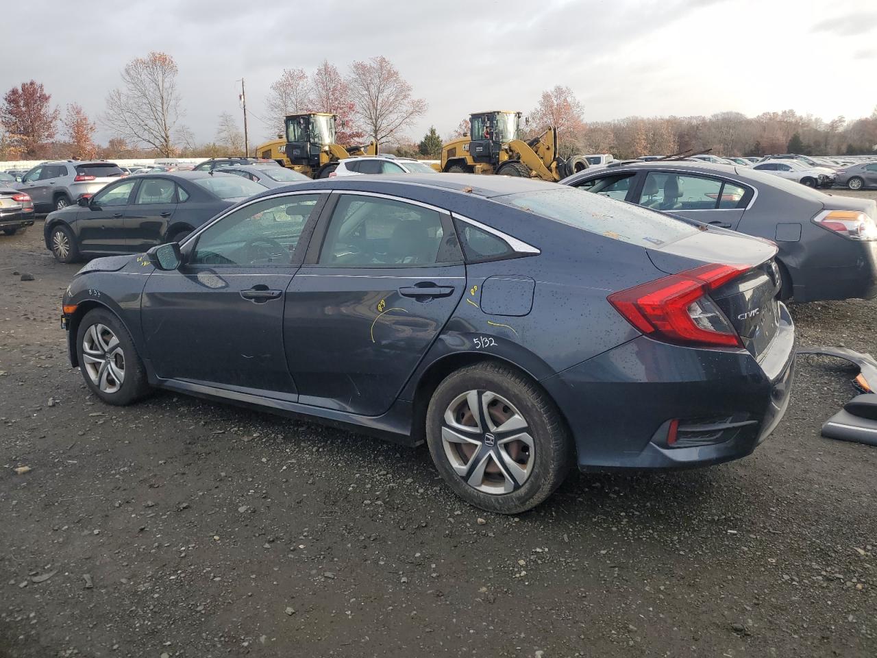 2016 Honda Civic - Image 2