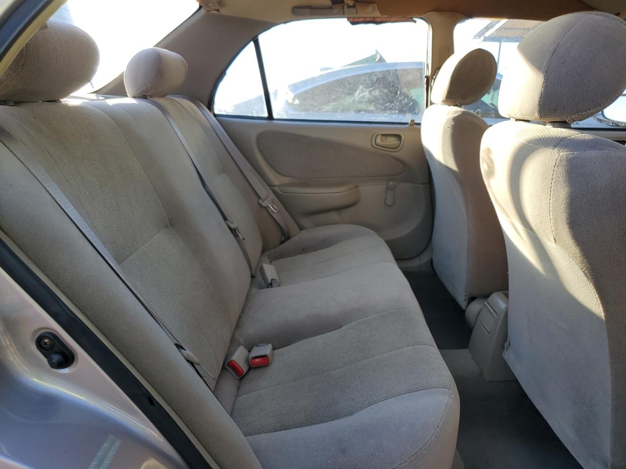 2002 Toyota Corolla - Image 11