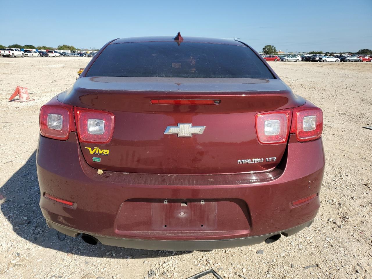 2015 Chevrolet Malibu - Image 6