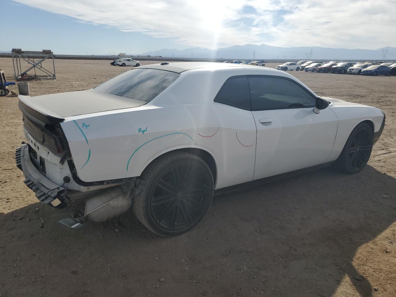 2014 Dodge Challenger - Image 3