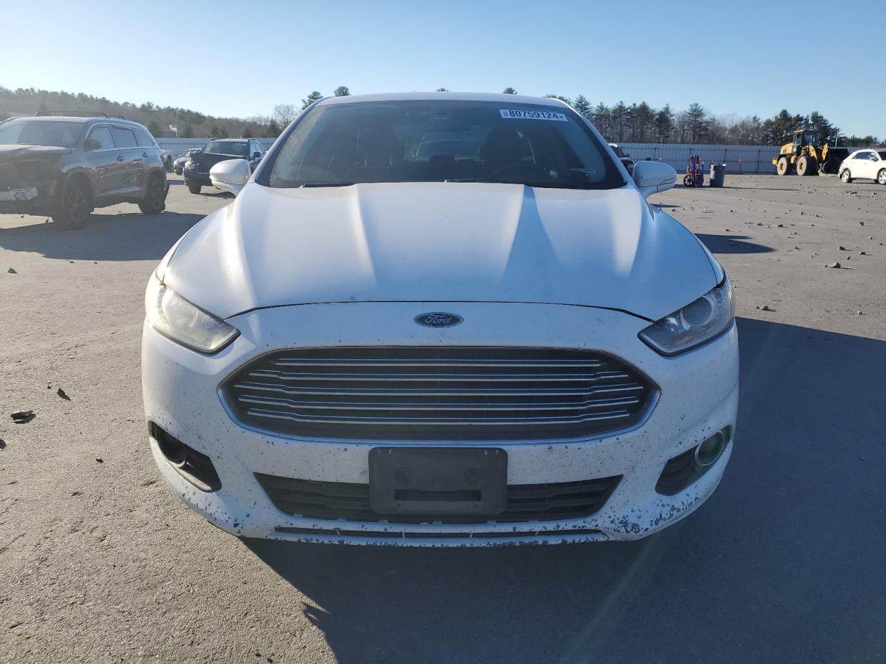2016 Ford Fusion - Image 5