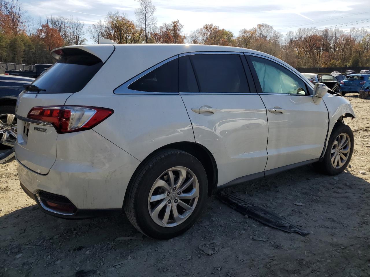 2018 Acura RDX - Image 3