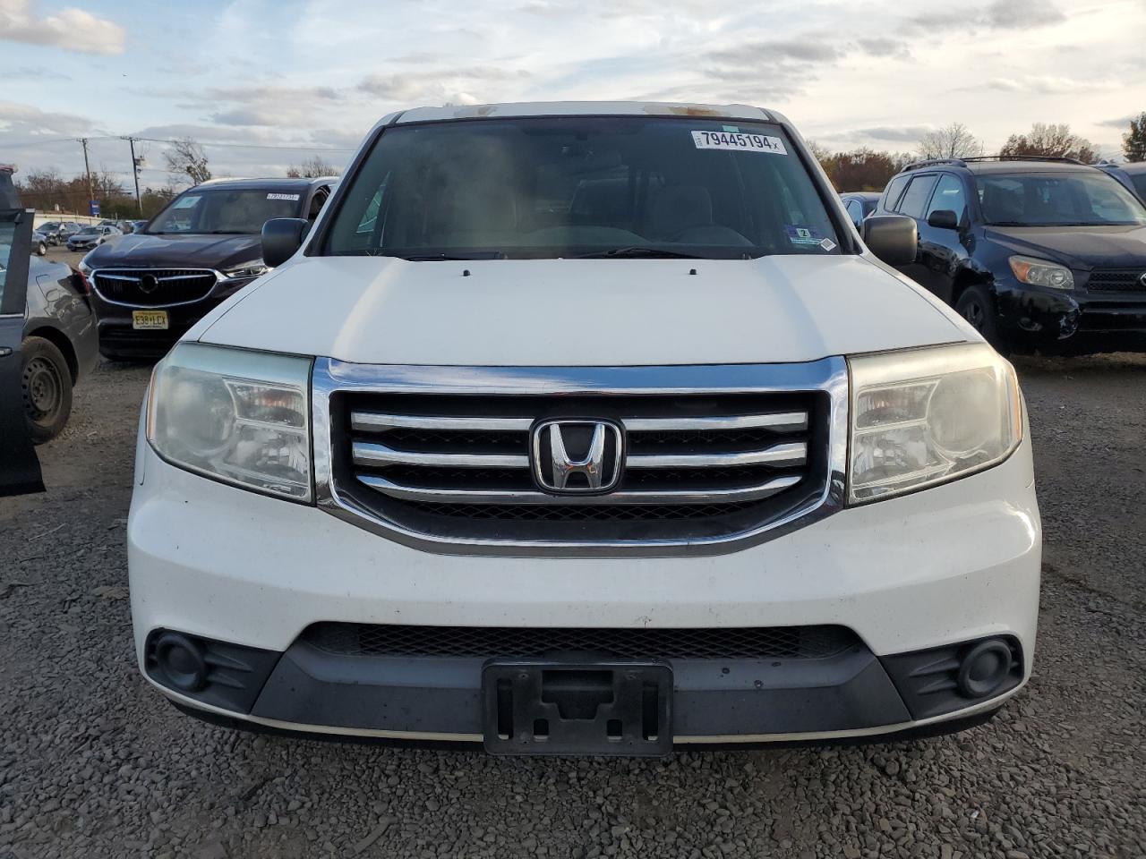 2015 Honda Pilot - Image 5