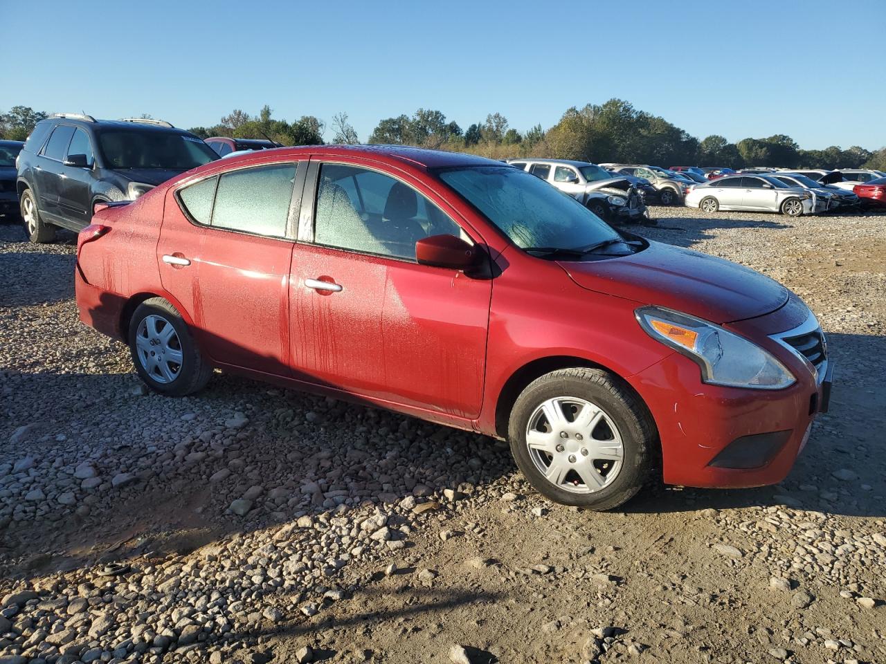 VIN 3N1CN7AP7FL955332 2015 NISSAN VERSA no.4