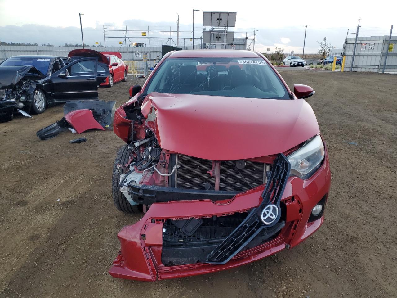 2015 Toyota Corolla - Image 5