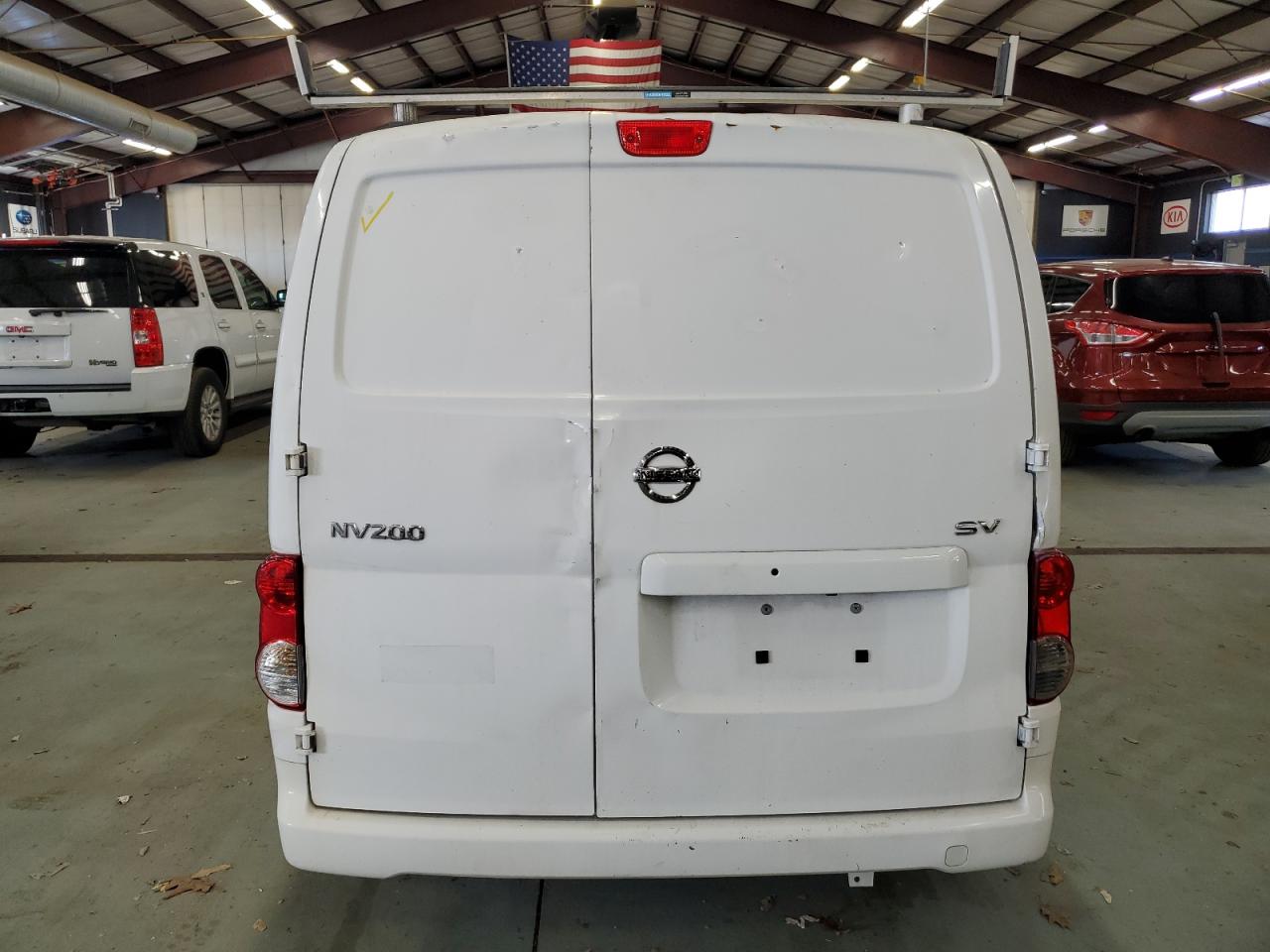 2018 Nissan Nv200 2.5S VIN: 3N6CM0KN5JK692466 Lot: 81841894