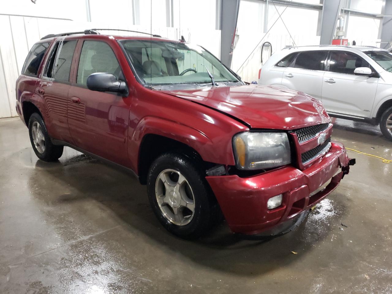 2009 Chevrolet TrailBlazer - Image 4