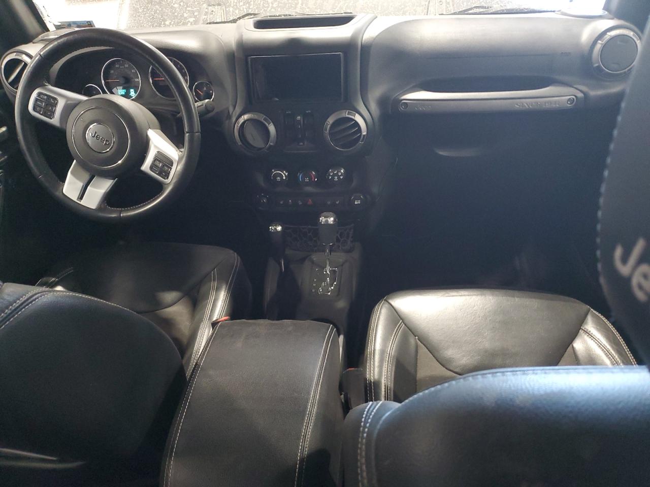 2017 Jeep Wrangler Unlimited Sport VIN: 1C4BJWDG1HL580272 Lot: 82037784