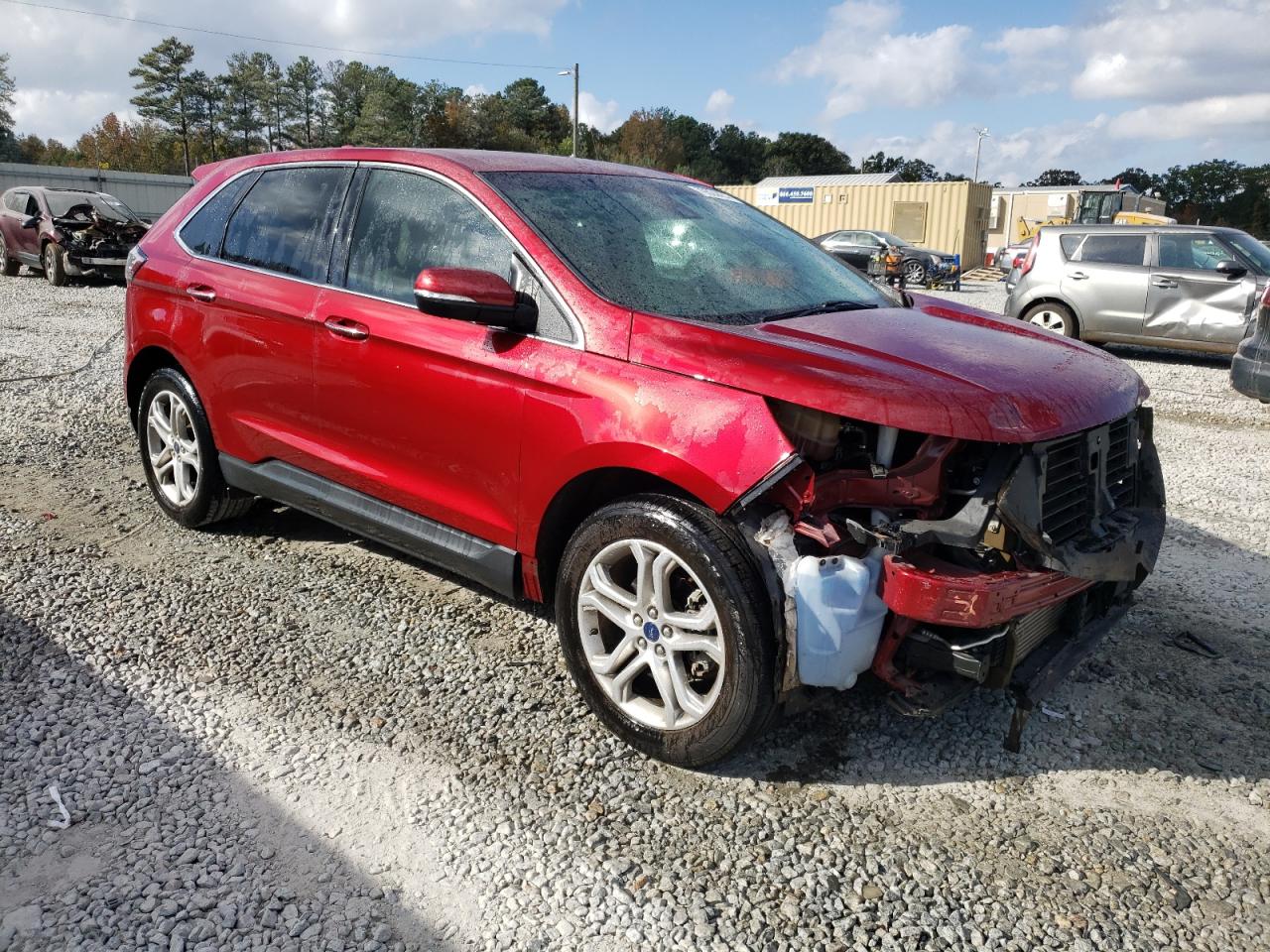 2018 Ford Edge - Image 4