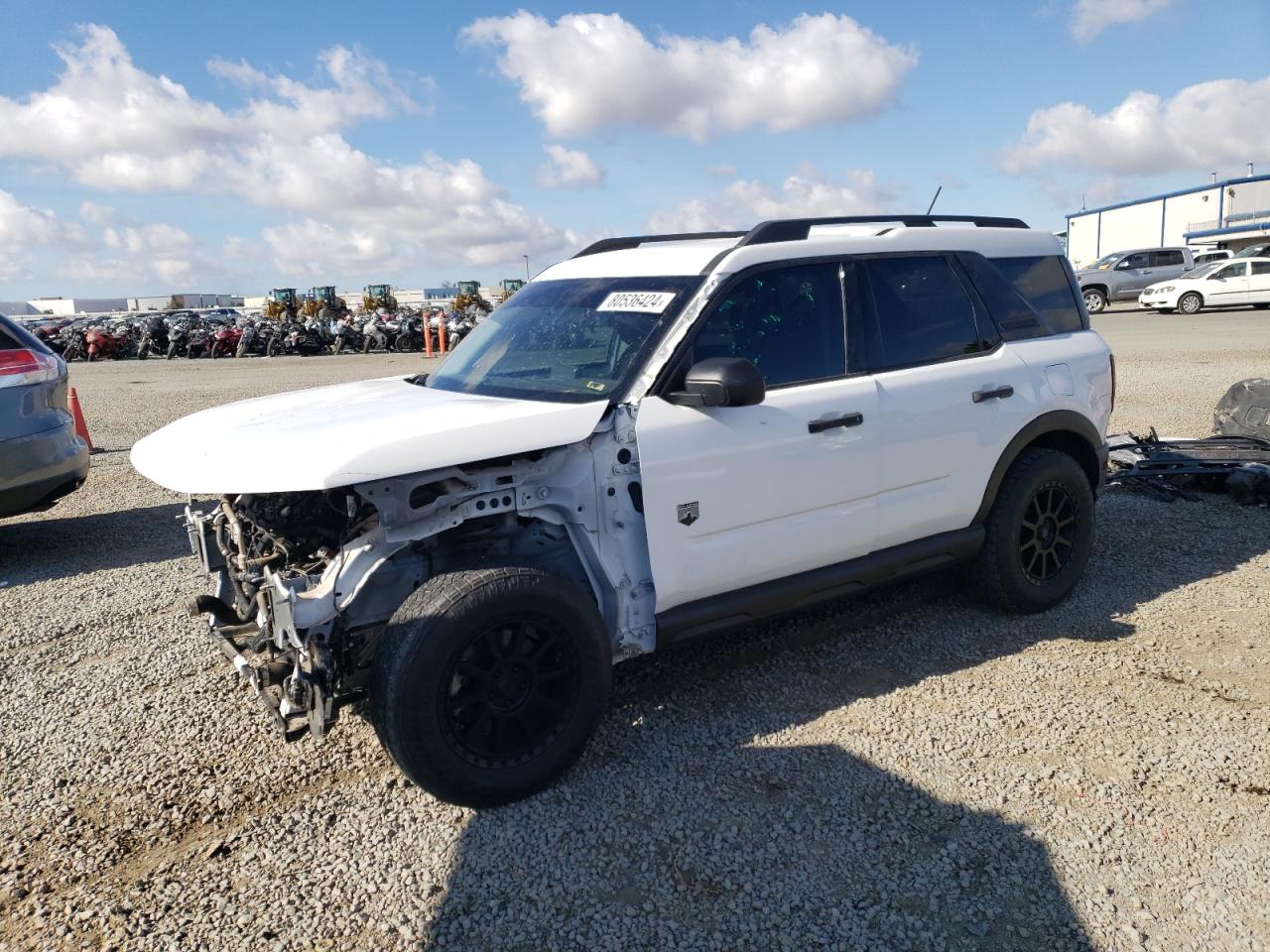 2021 FORD BRONCO