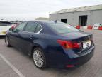 2013 LEXUS GS 450H PR for sale at Copart CHESTER