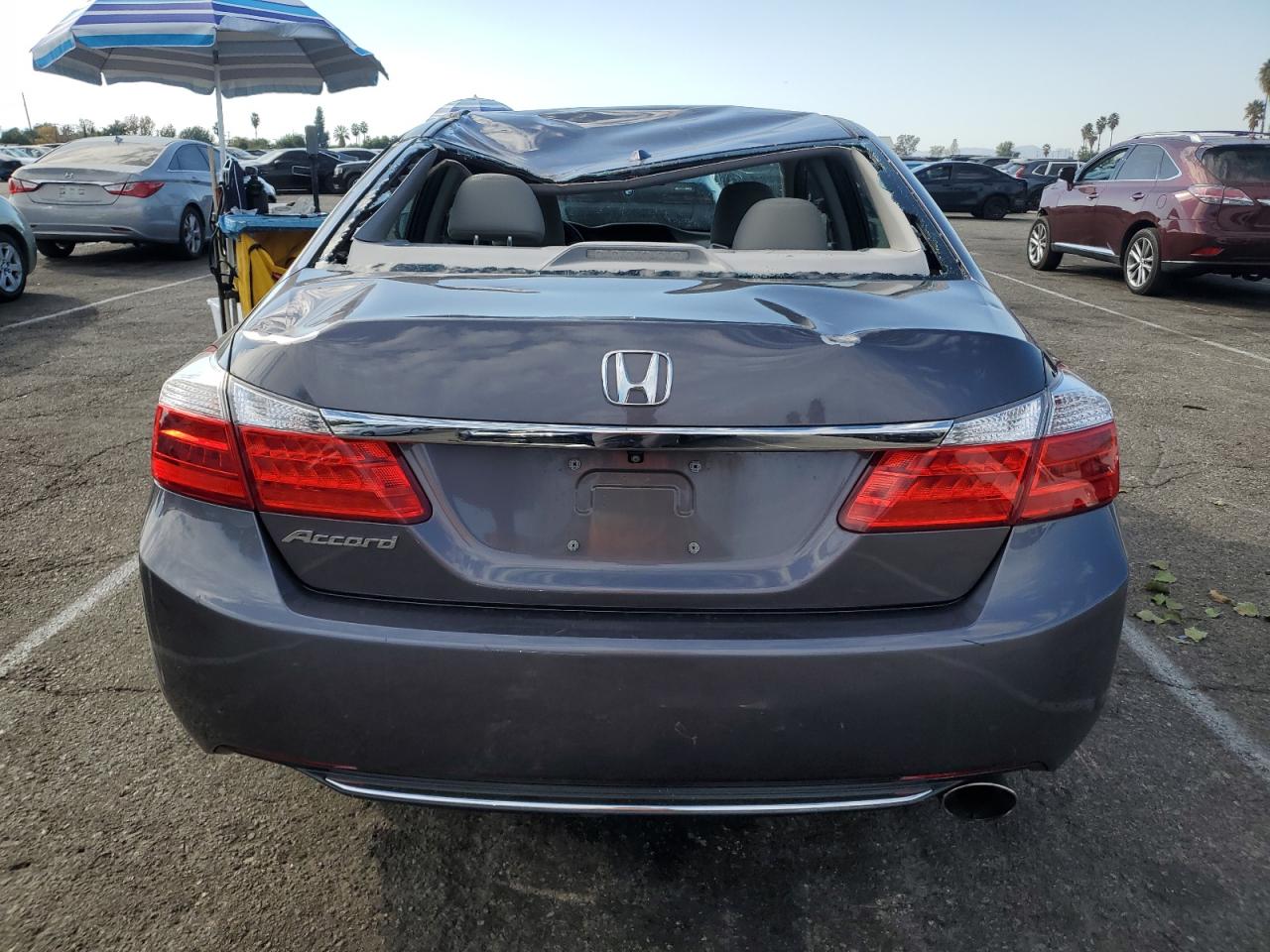 2015 Honda Accord - Image 6