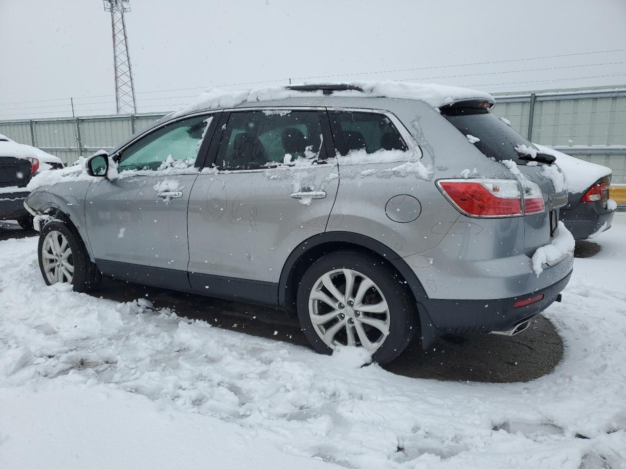 2011 Mazda CX-9 - Image 2