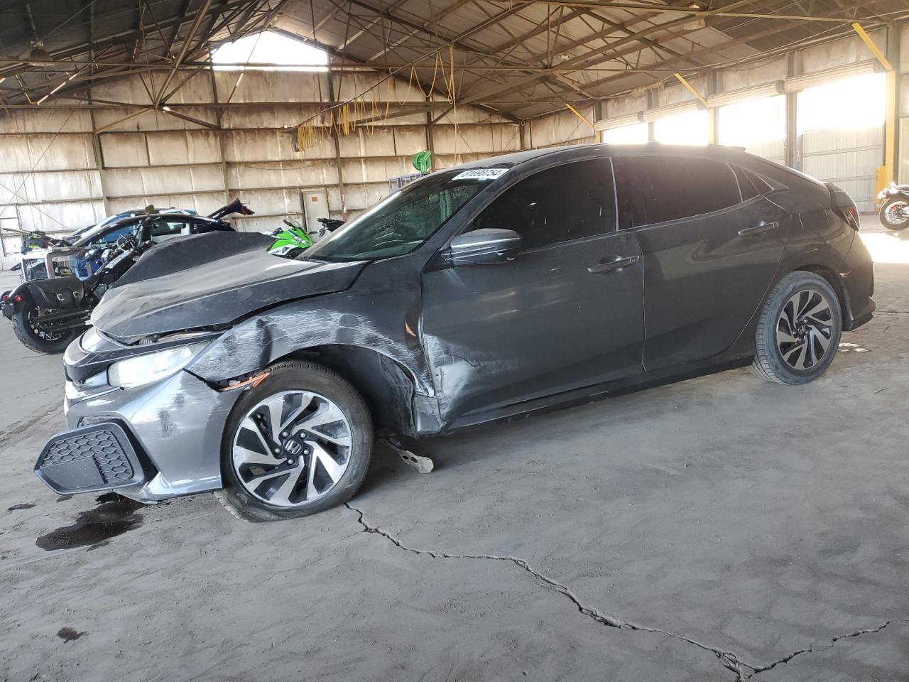 2019 Honda Civic - Image 1