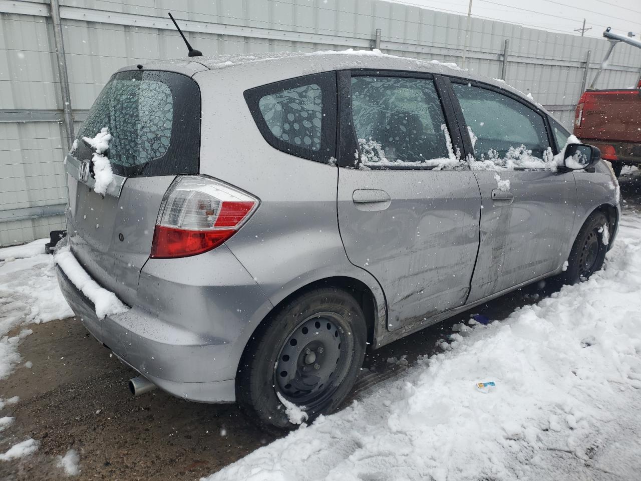 2010 Honda Fit - Image 3