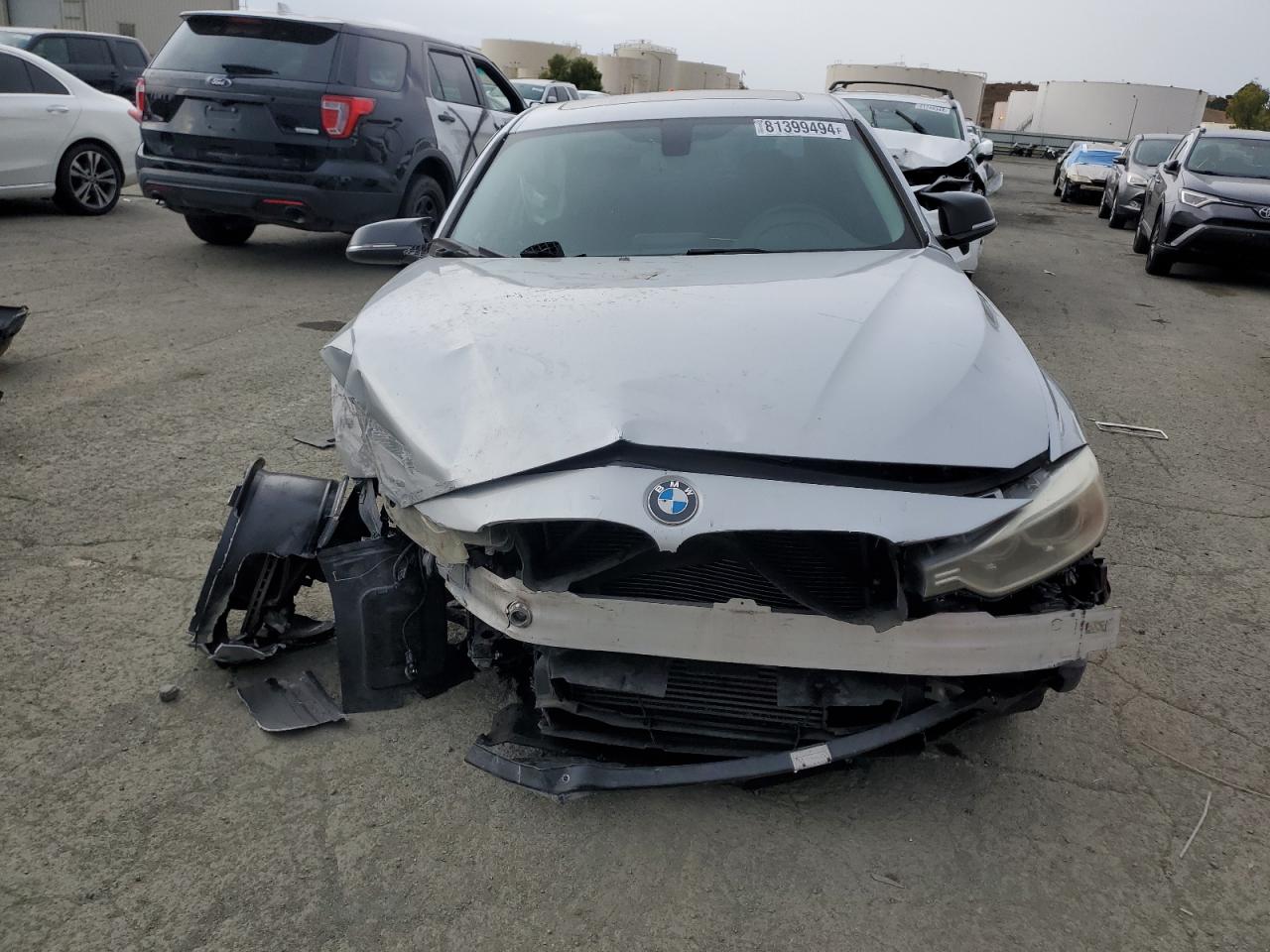 2015 BMW 3er - Image 5