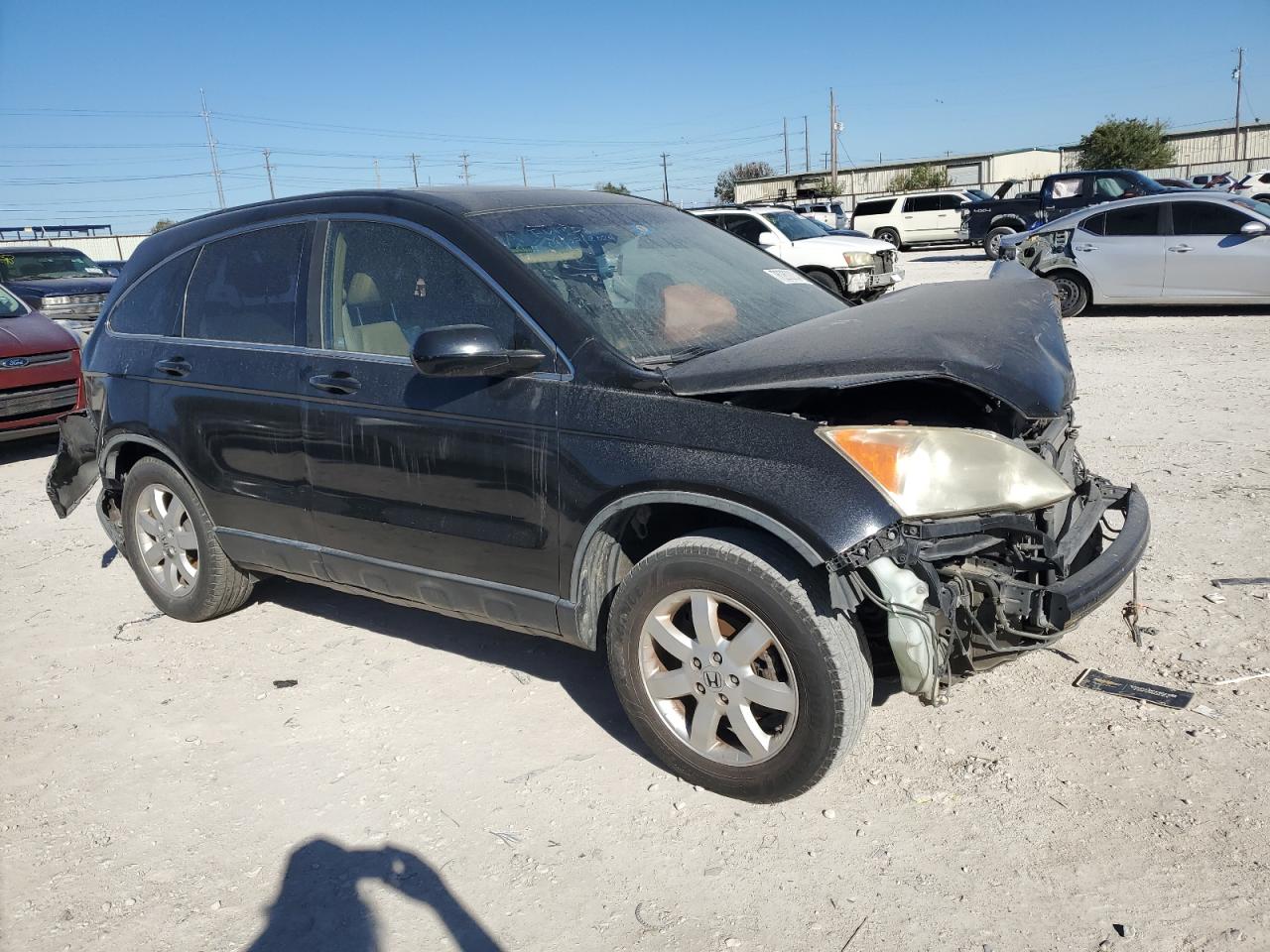 2008 Honda CR-V - Image 4