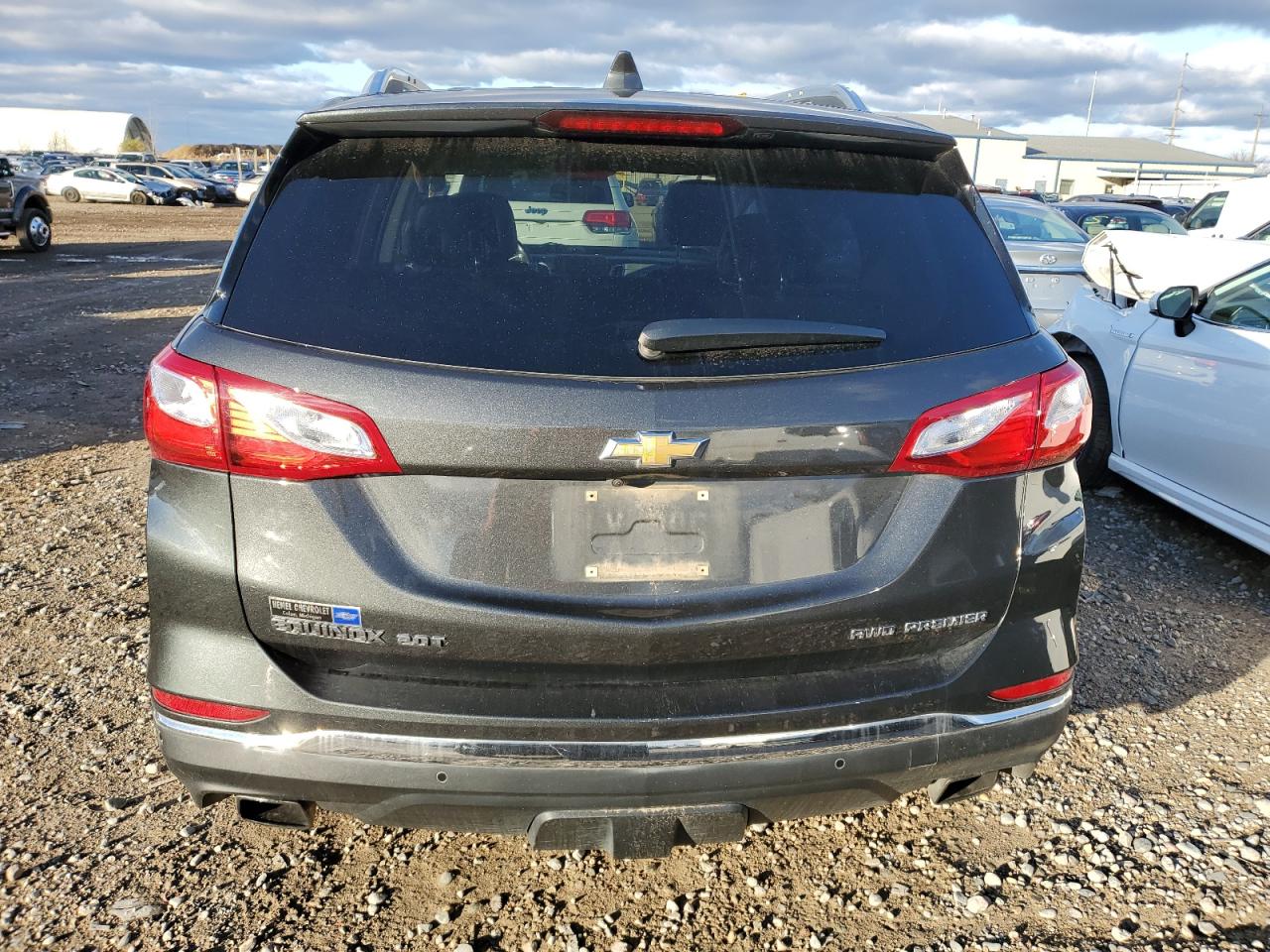2019 Chevrolet Equinox - Image 6