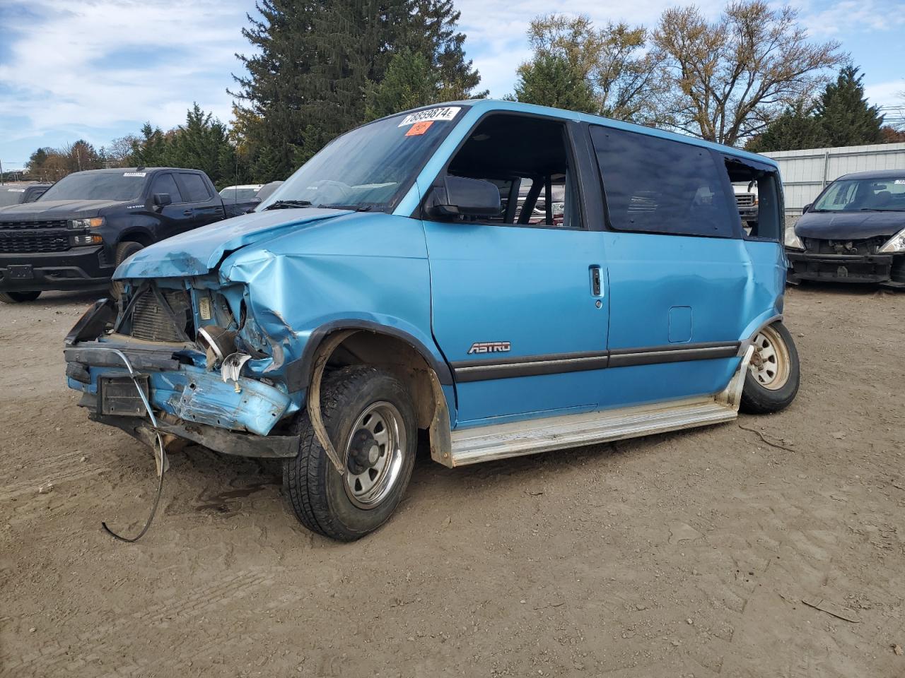 1994 Chevrolet Astro - Image 1