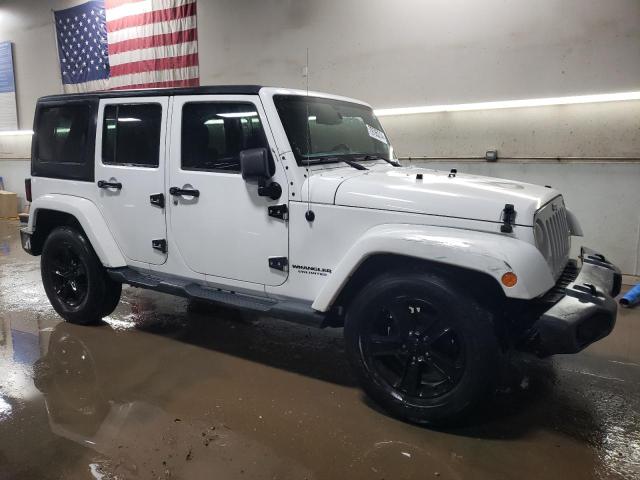  JEEP WRANGLER 2014 Білий