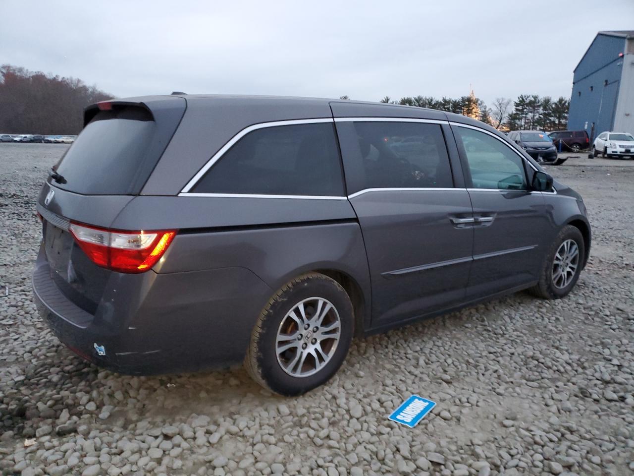 2012 Honda Odyssey - Image 3