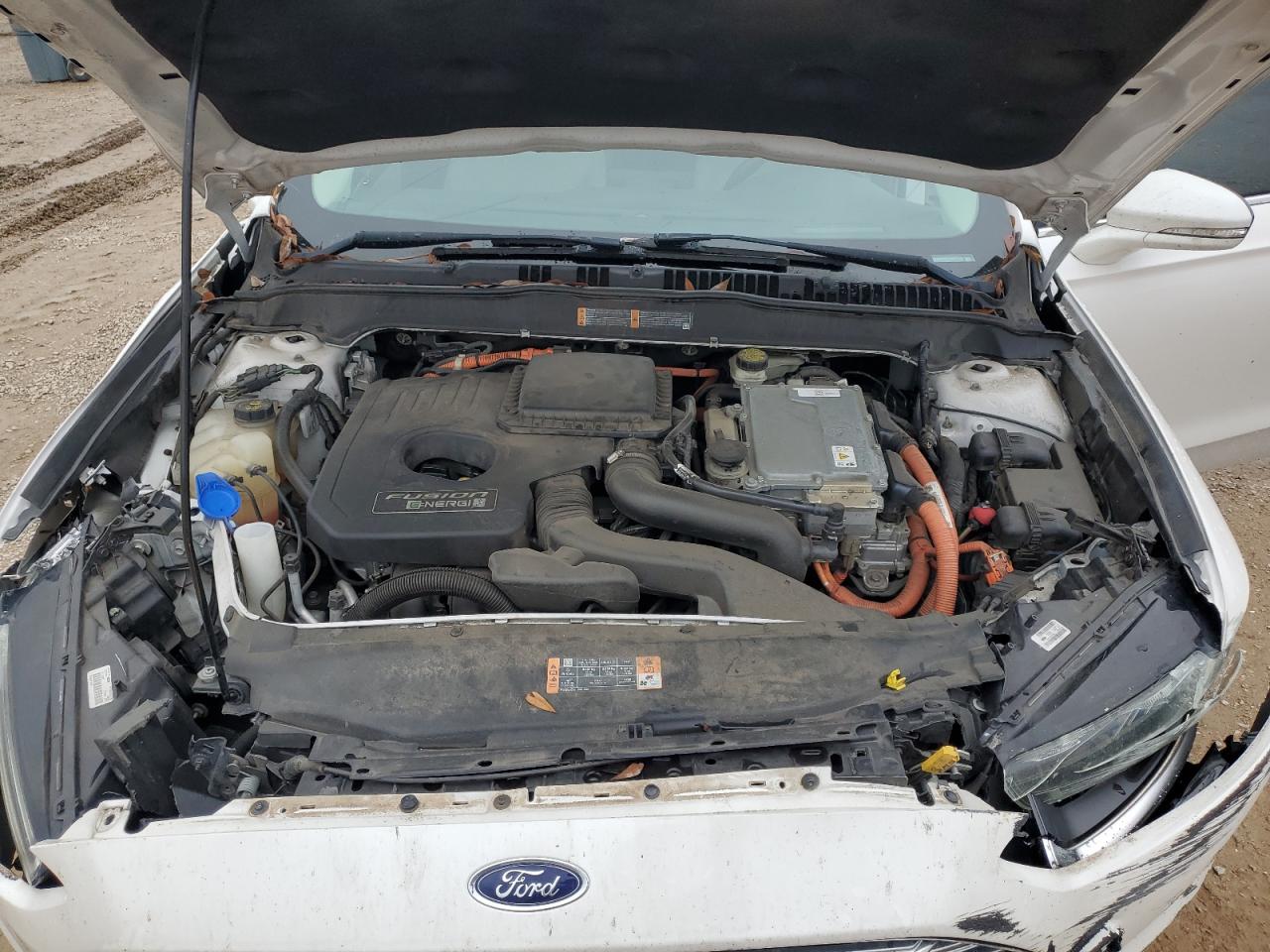 2016 Ford Fusion - Image 11