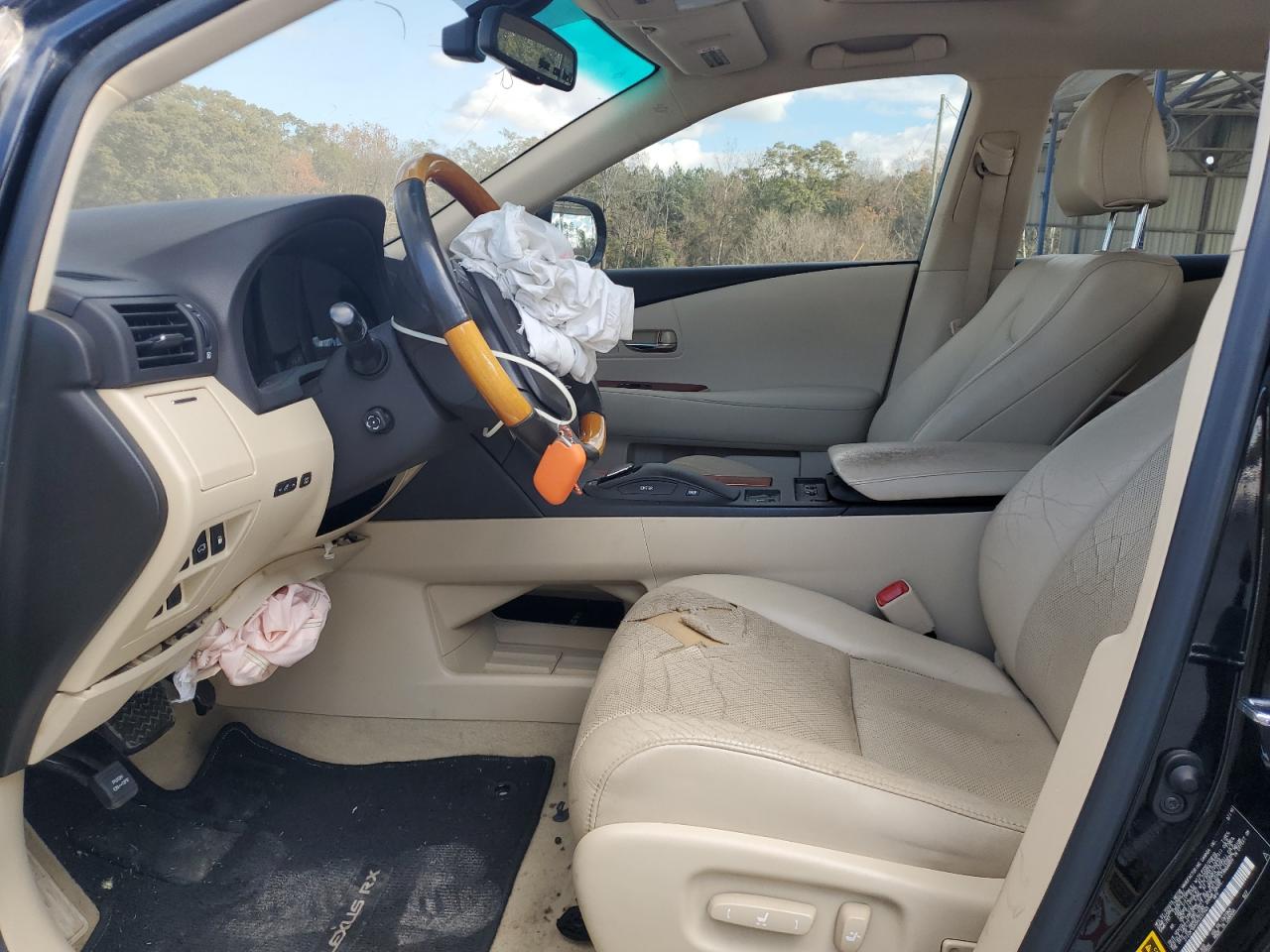 2010 Lexus RX - Image 7