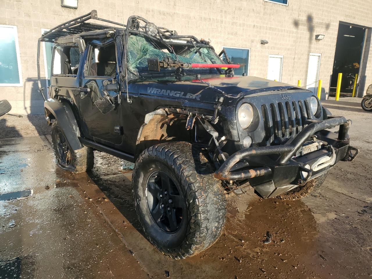 2017 Jeep Wrangler - Image 4