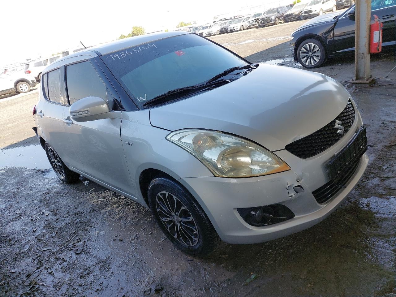 MA3ZC6B14FA819438 - 2015 Suzuki Swift - #79365104