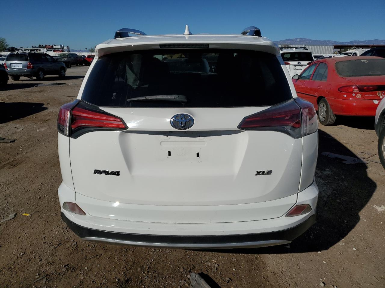 2016 Toyota Rav4 Xle VIN: JTMWFREV3GJ082831 Lot: 79470584