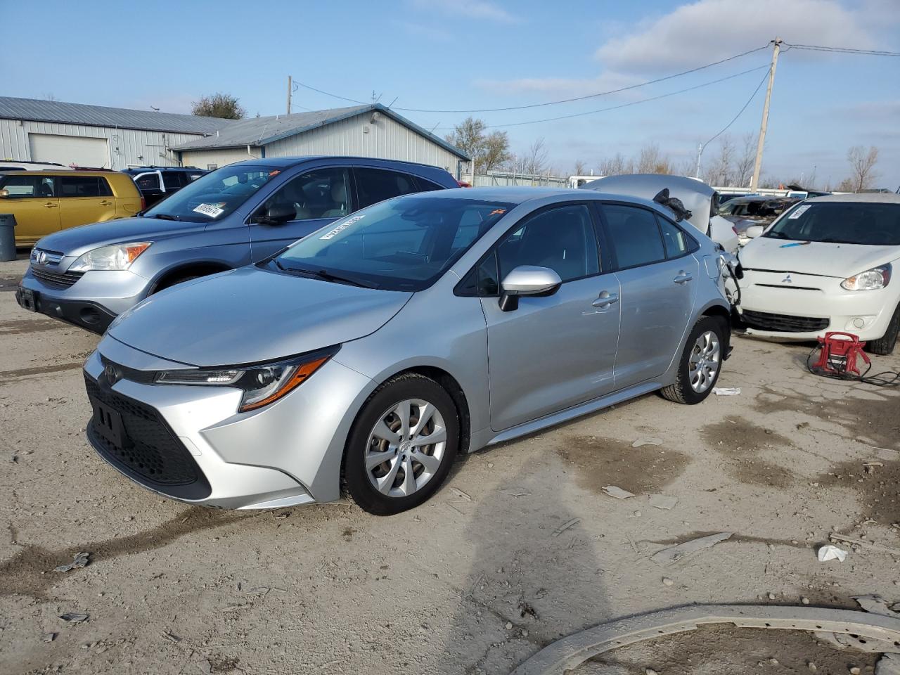 2020 Toyota Corolla - Image 1