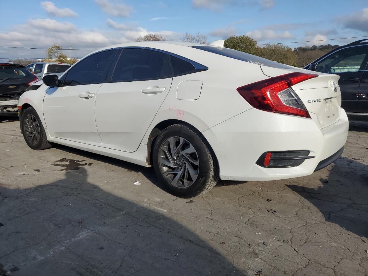 2018 Honda Civic - Image 2