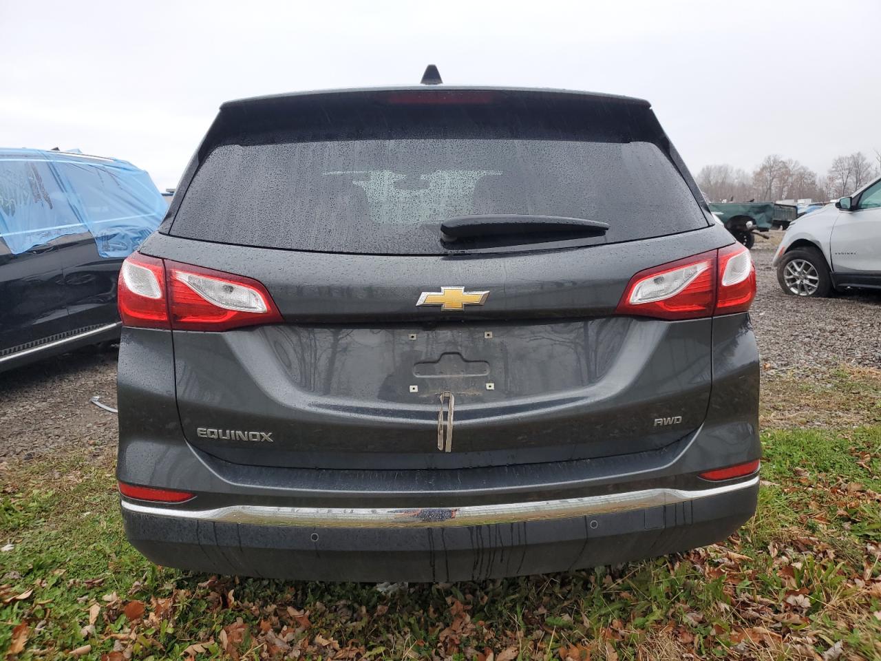 2019 Chevrolet Equinox Lt VIN: 2GNAXUEV3K6225283 Lot: 79816544