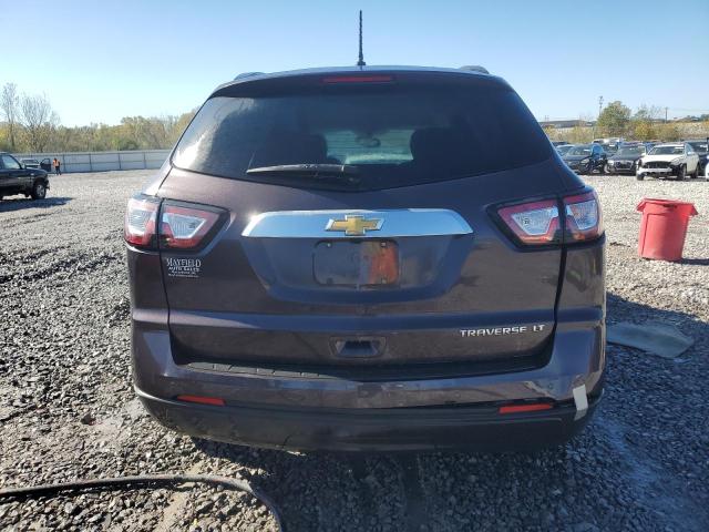  CHEVROLET TRAVERSE 2015 Угольный