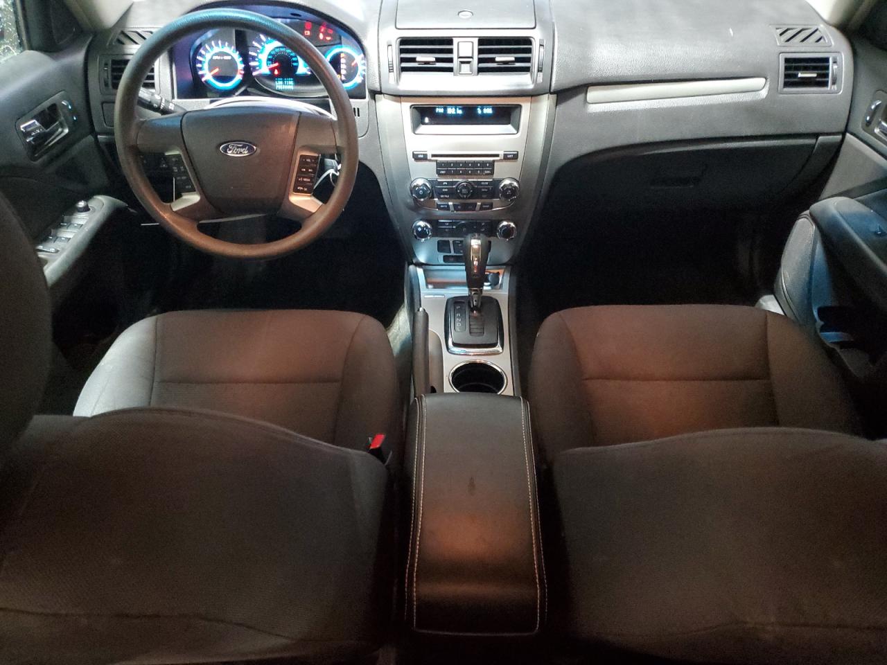 2012 Ford Fusion - Image 8
