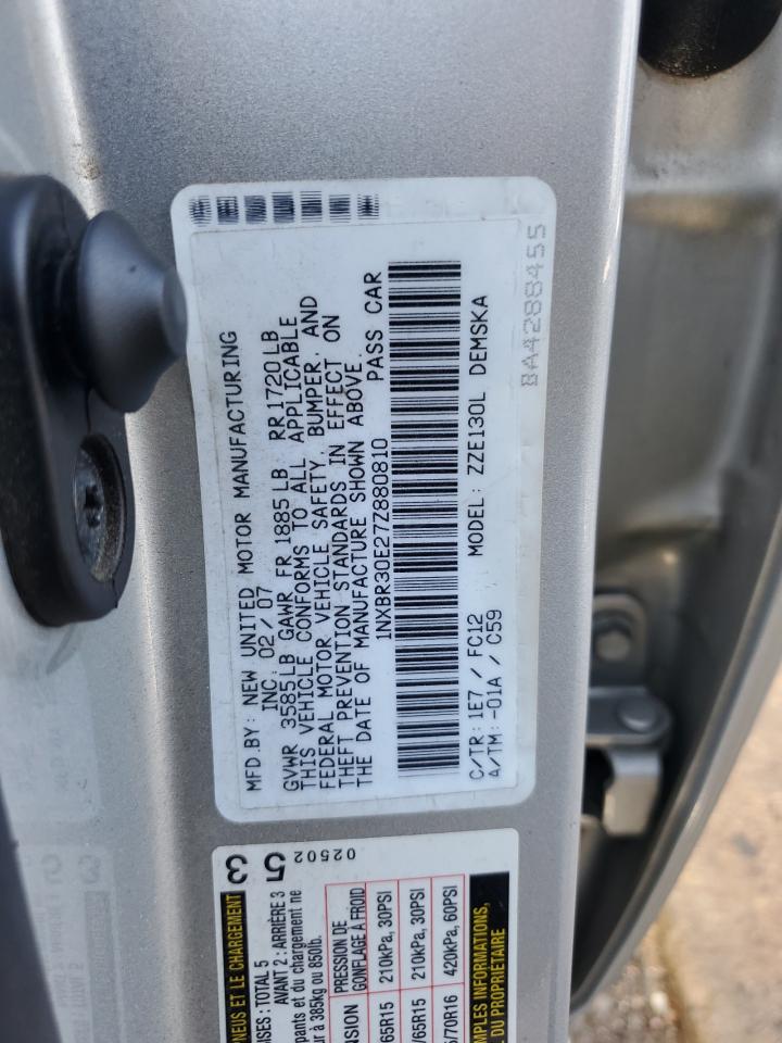 2007 Toyota Corolla - Image 12