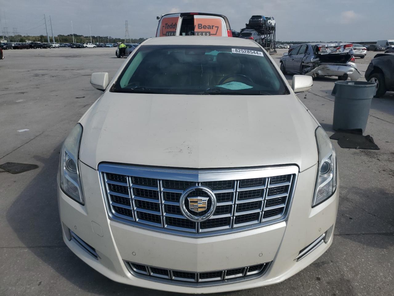 VIN 2G61P5S37D9219105 2013 CADILLAC XTS no.5