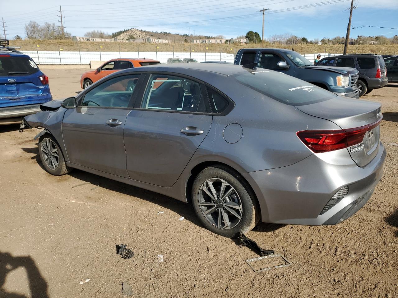 2024 Kia Forte - Image 2