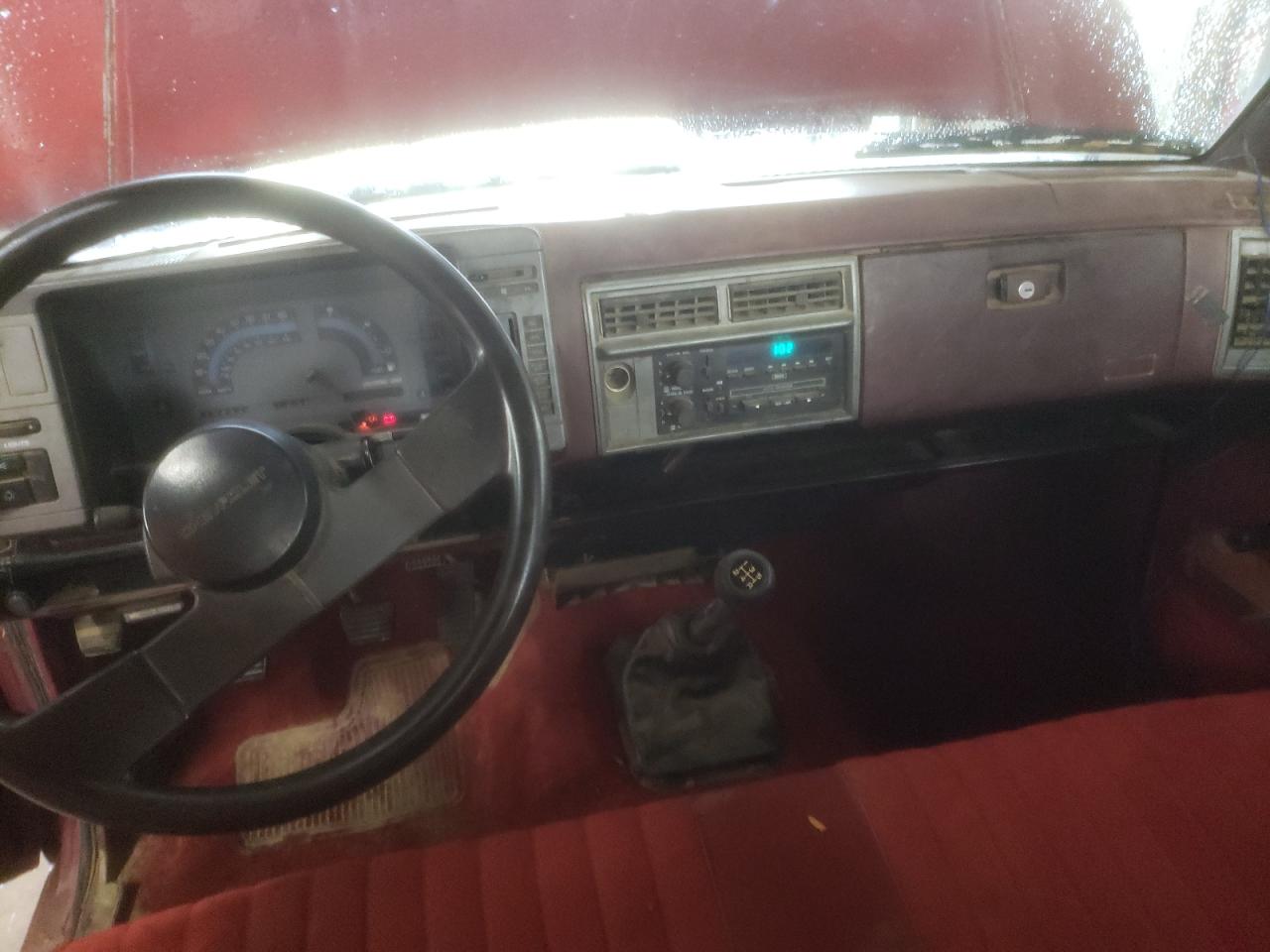 1991 Chevrolet S-10 Pickup - Image 8