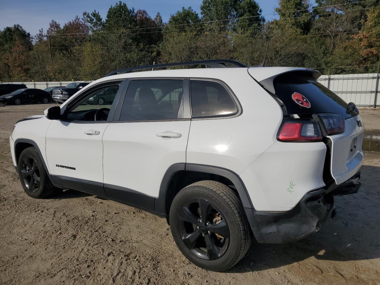 2020 Jeep Grand Cherokee - Image 2