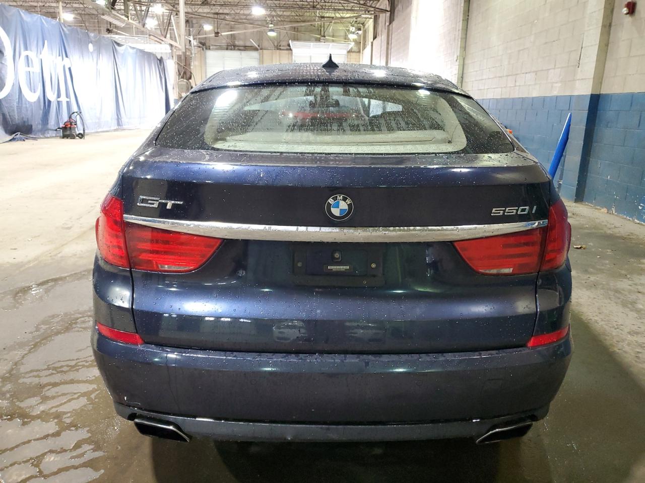 2012 BMW 5er - Image 6