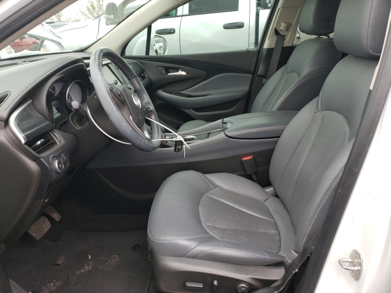 2019 Buick Envision Essence VIN: LRBFXCSA1KD006994 Lot: 70170585