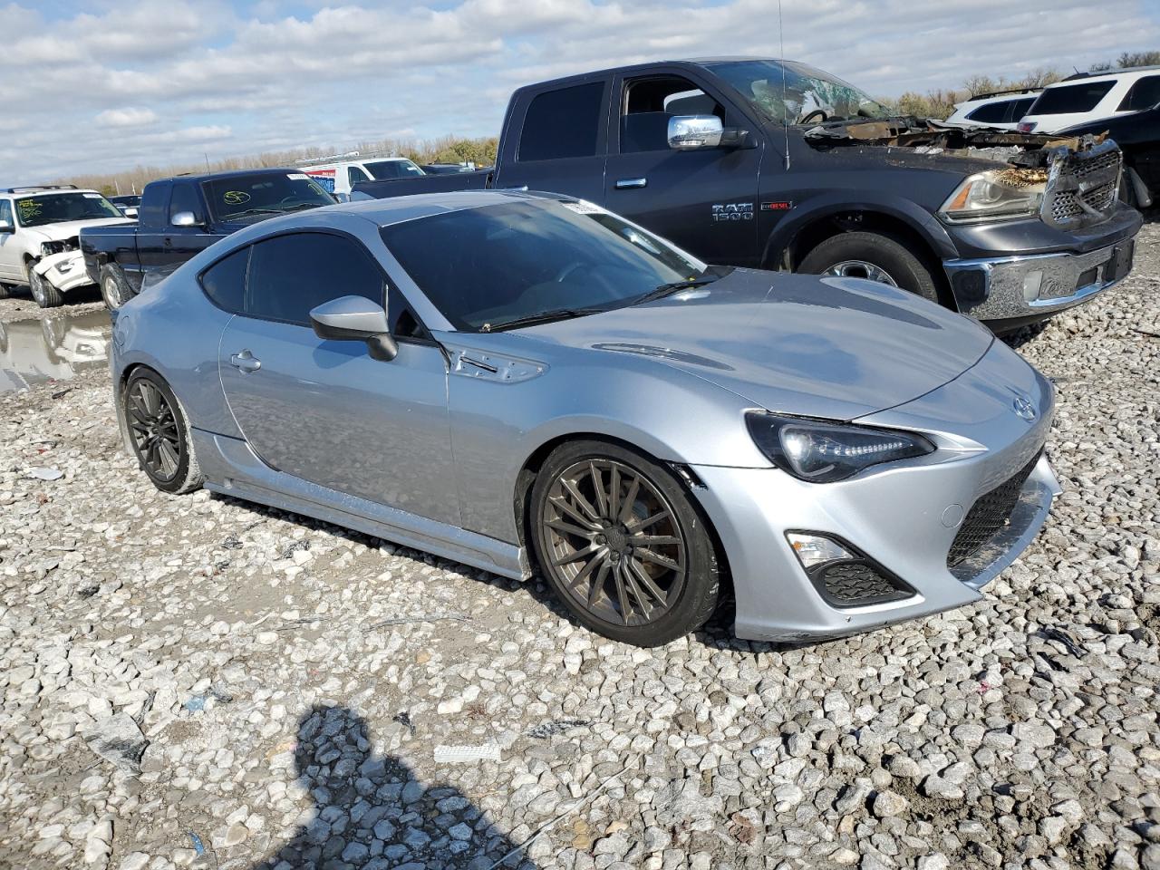 2015 Scion FR-S - Image 4
