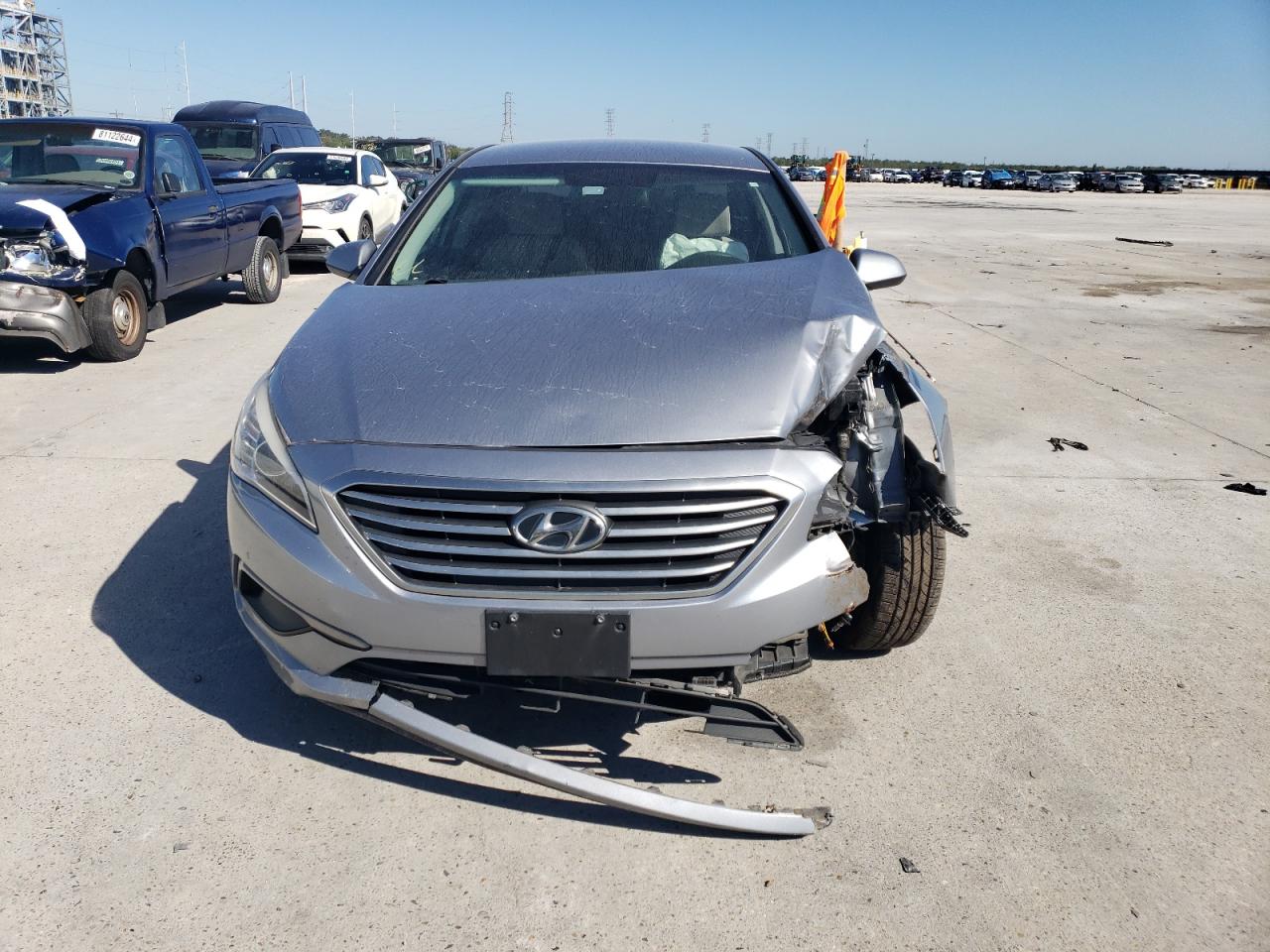 VIN 5NPE24AFXHH501647 2017 HYUNDAI SONATA no.5