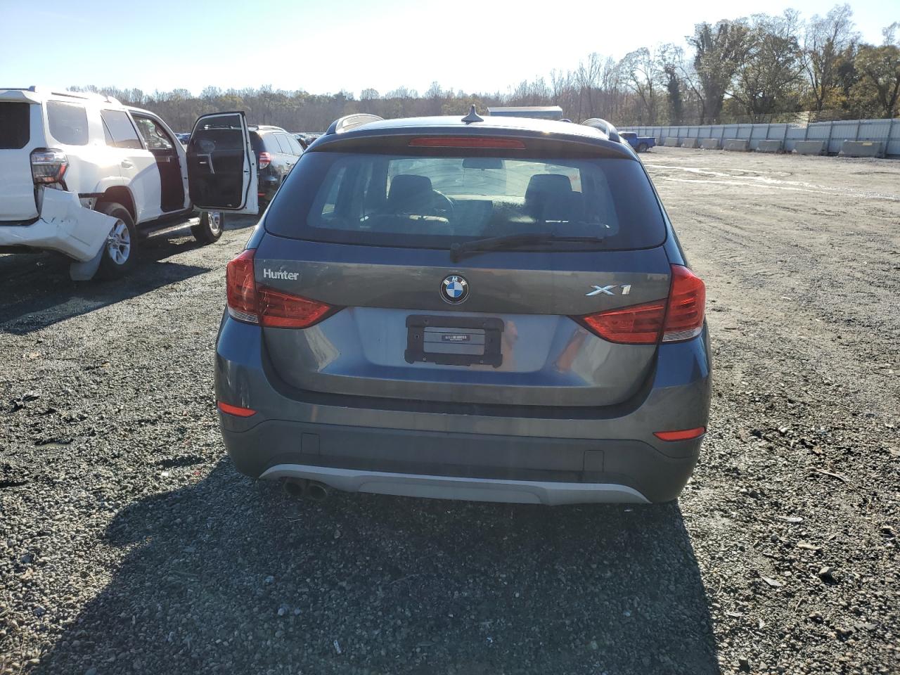 2014 BMW X1 Sdrive28I VIN: WBAVM1C54EVW53767 Lot: 82337304