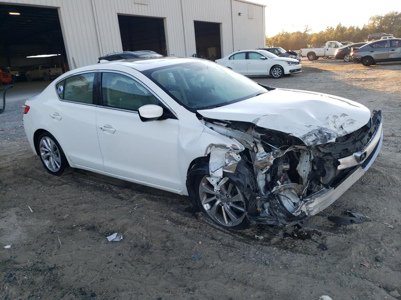 2017 Acura ILX - Image 4